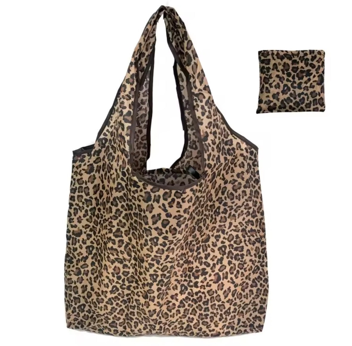 Bolso Leopardo (Shopping Bag)