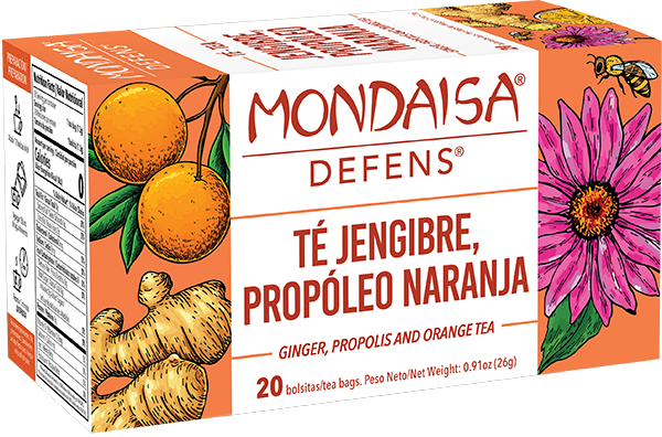 Té Mondaisa