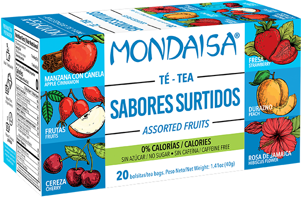 Té Mondaisa