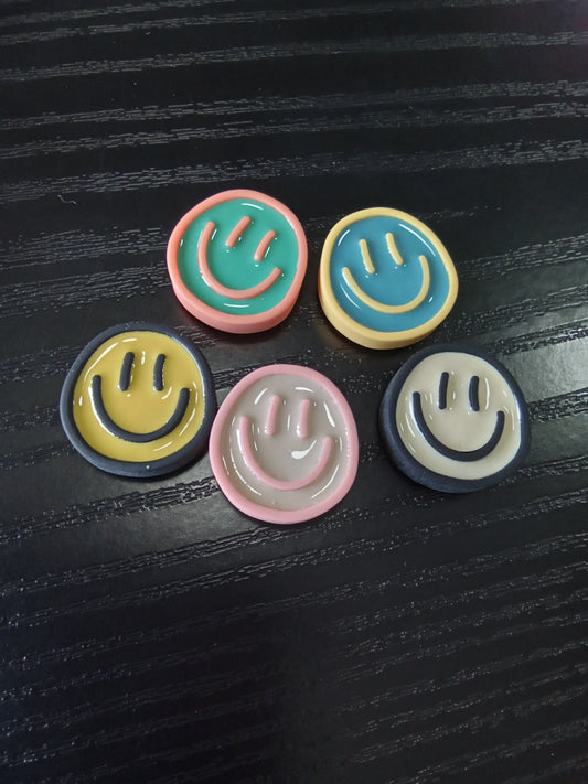 Imanes Para Refri Carita Feliz