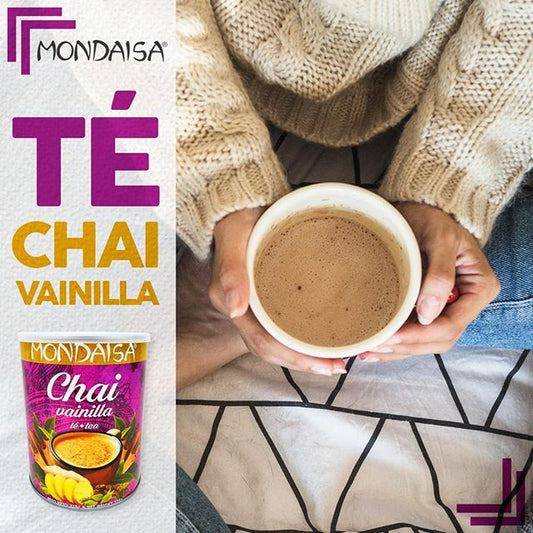 Te Chai Polvo Vainilla 315g