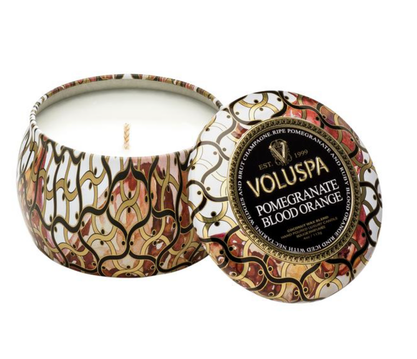 Candelas Voluspa