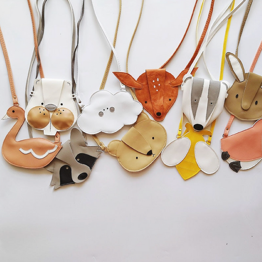 Carteras de Niña Animales