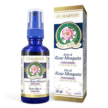 Aceite de Rosa Mosqueta Perfumada