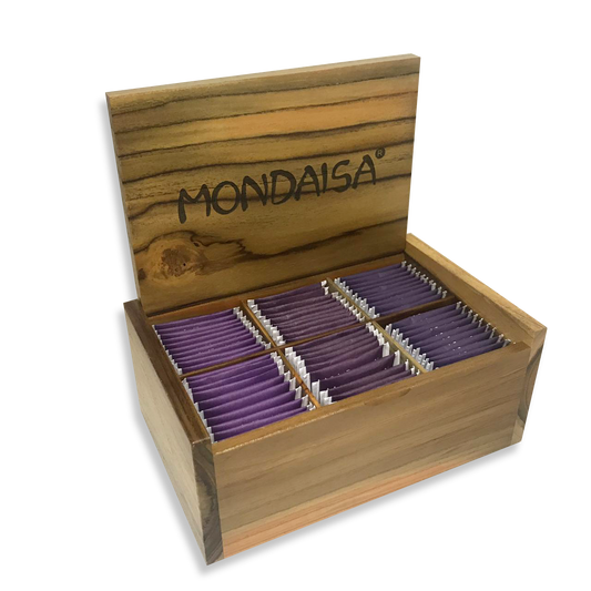 Caja Madera Mondaisa