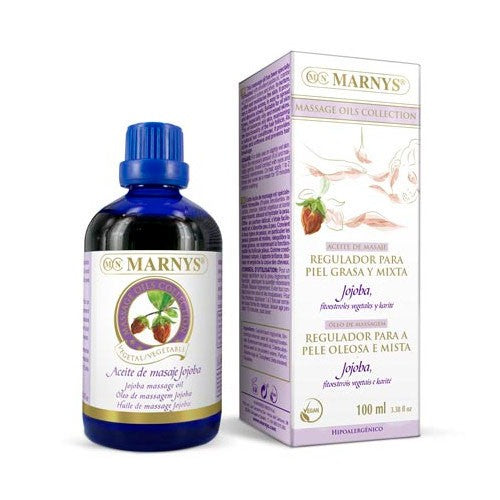 Aceite de Jojoba Marnys 100m