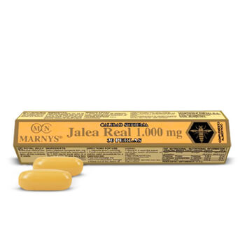 Jalea Real 1000mg con Lecitina