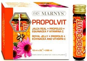 PROPOLVIT 20 viales