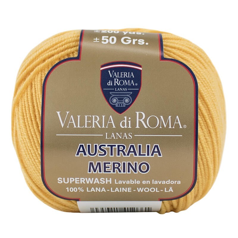 Lana Valeria di Roma Australia Merino