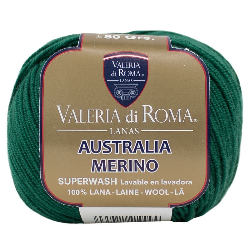 Lana Valeria di Roma Australia Merino