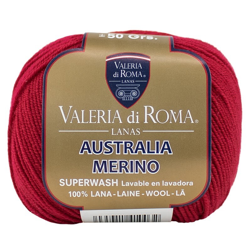 Lana Valeria di Roma Australia Merino