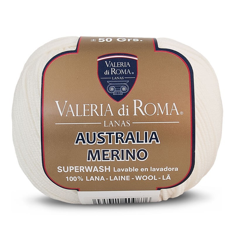 Lana Valeria di Roma Australia Merino