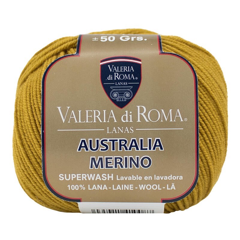 Lana Valeria di Roma Australia Merino