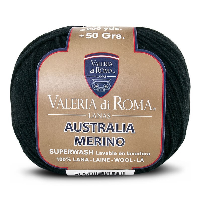 Lana Valeria di Roma Australia Merino