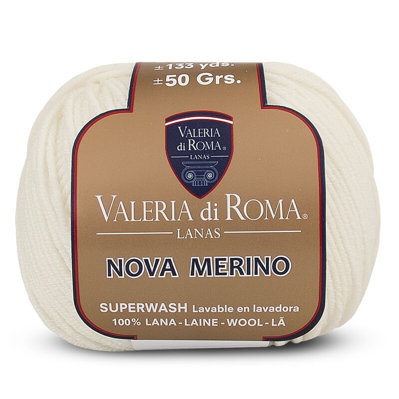 Lana Valeria di Roma Nova Merino