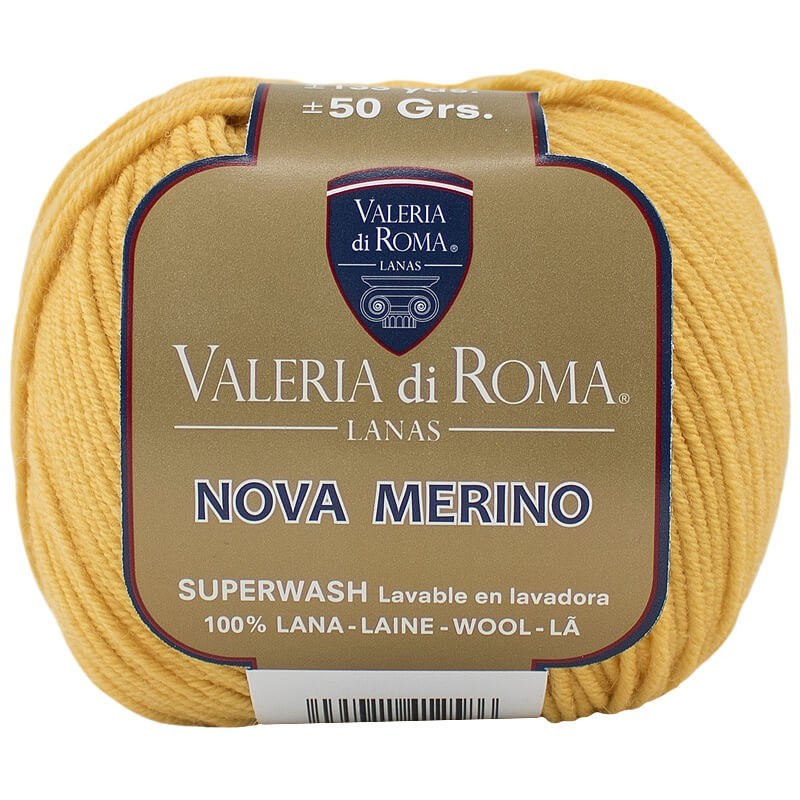 Lana Valeria di Roma Nova Merino