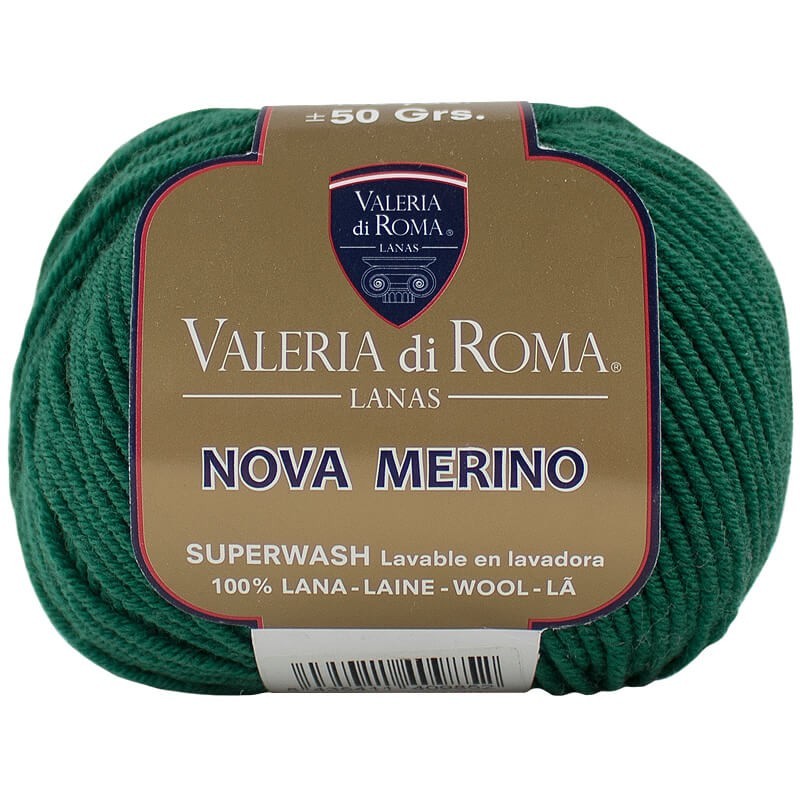 Lana Valeria di Roma Nova Merino