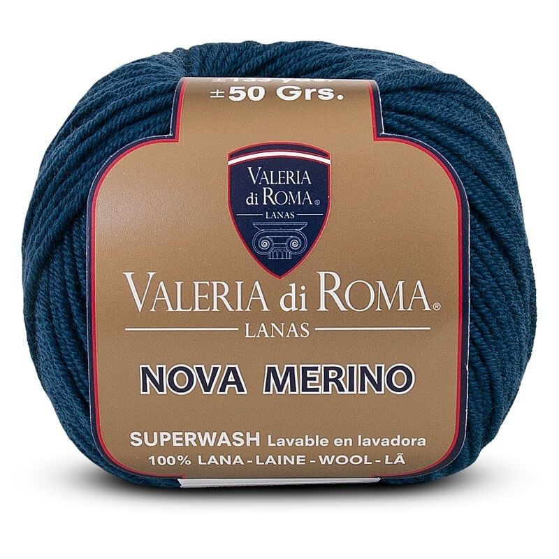 Lana Valeria di Roma Nova Merino