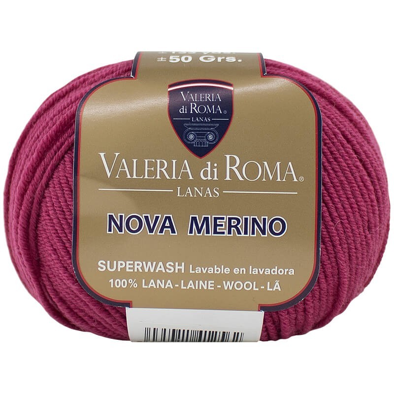 Lana Valeria di Roma Nova Merino