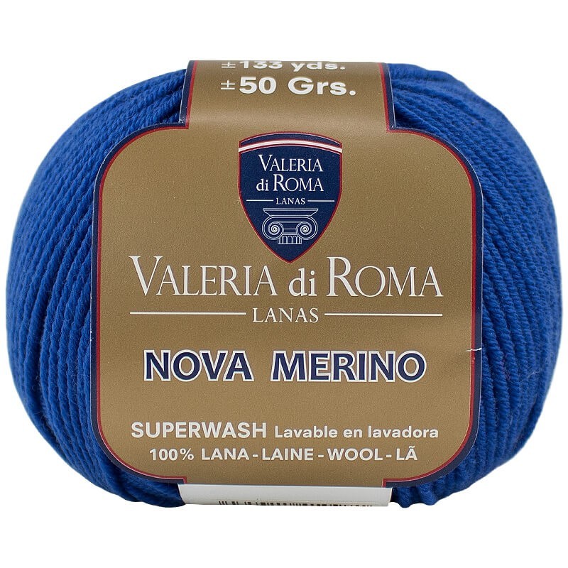 Lana Valeria di Roma Nova Merino