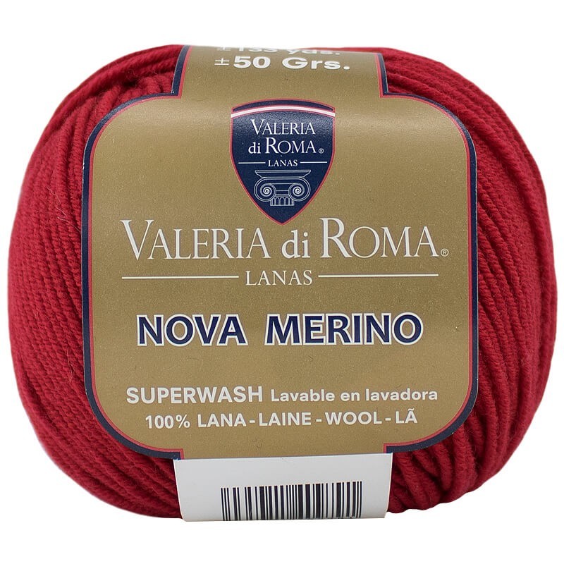 Lana Valeria di Roma Nova Merino