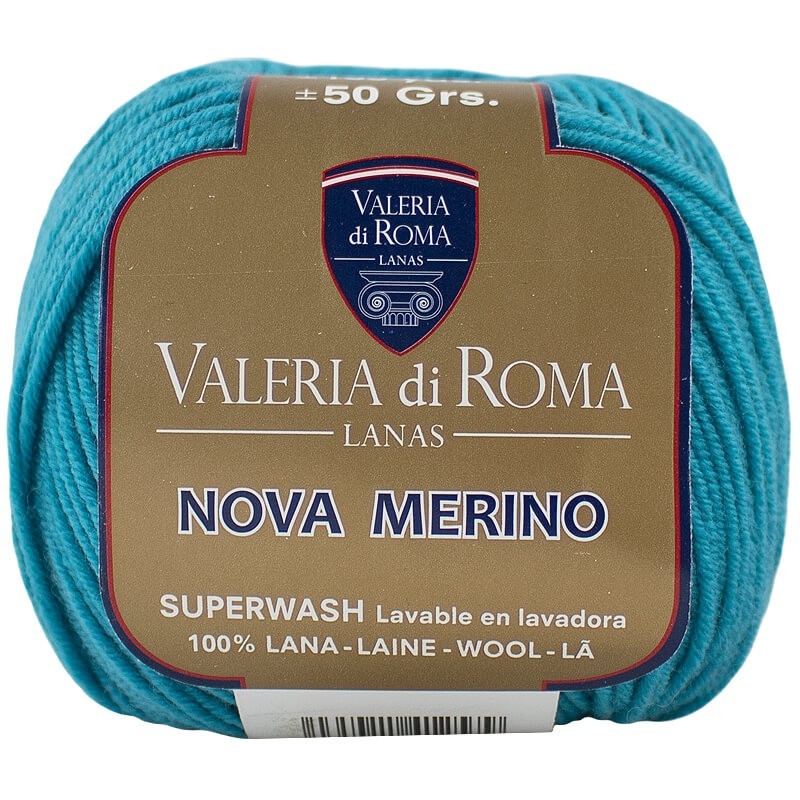 Lana Valeria di Roma Nova Merino