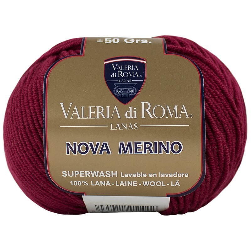 Lana Valeria di Roma Nova Merino