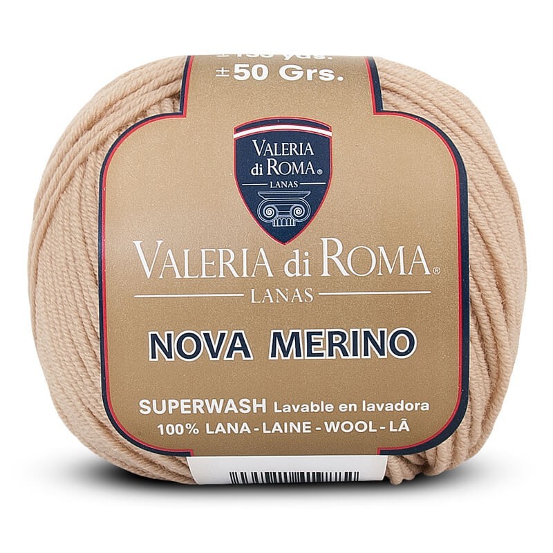 Lana Valeria di Roma Nova Merino